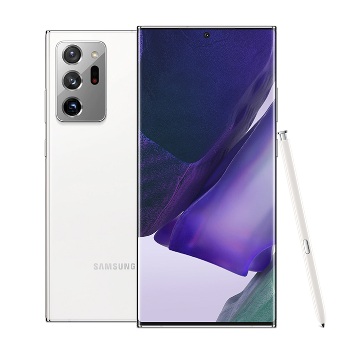 Samsung Galaxy Note 20 Ultra 5G Like New - 128GB - Trắng